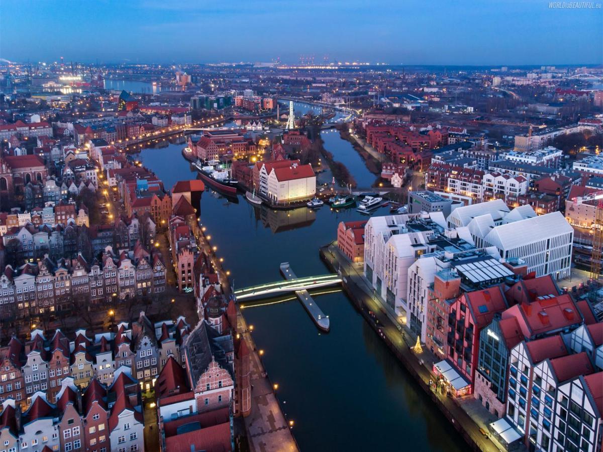 Tricity Apartments - Angielska Grobla Marina Gdansk — Zdjęcia 2