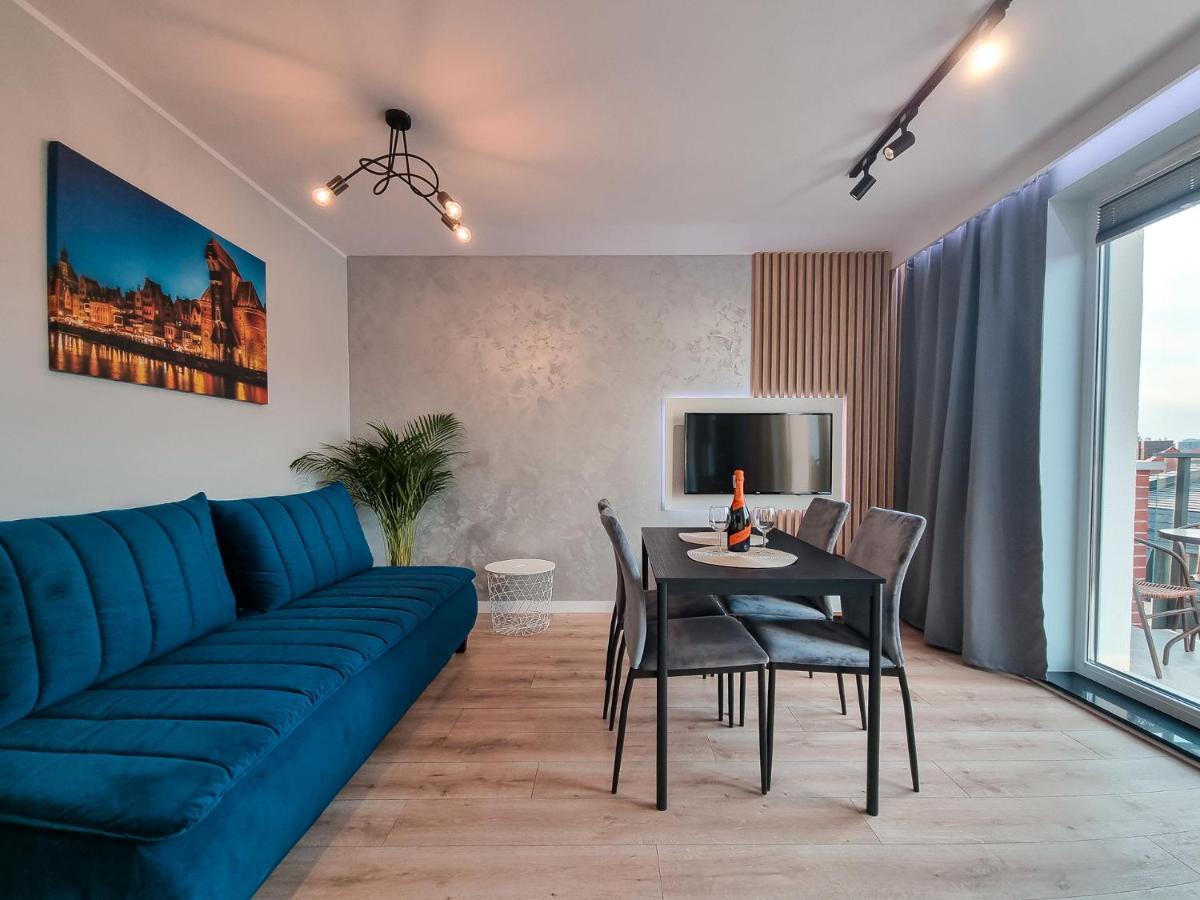Tricity Apartments - Angielska Grobla Marina Gdansk — Zdjęcia 3